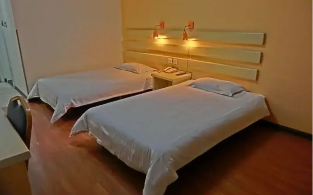 Hanting Hotel Suzhou Suli Road Branch