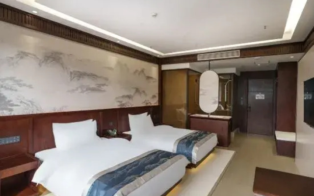 Taoxi Mountain Residence (Zhuquan Village Scenic Area Branch)