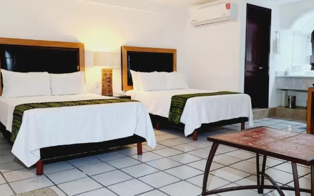 Hotel Boutique Plaza Doradas
