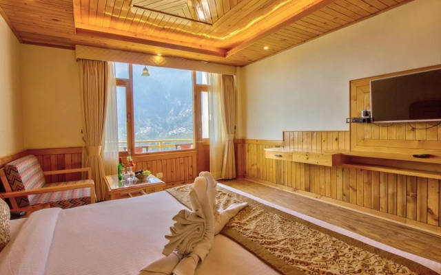 Simi Grand Boutique Hotel