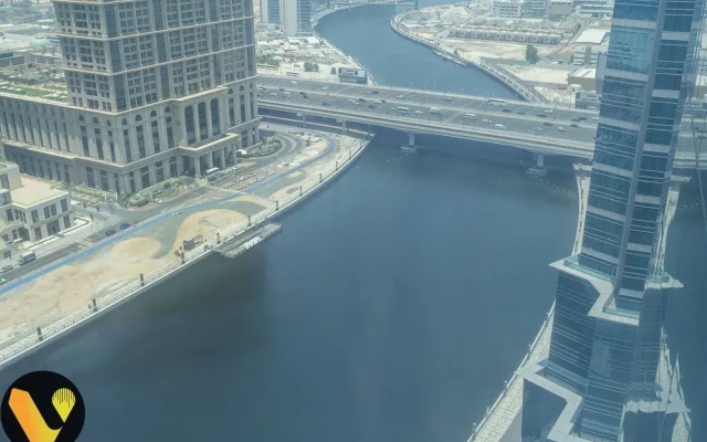 Vogue | Court Tower Business Bay close to Burj Khalifa | Dubai Mall