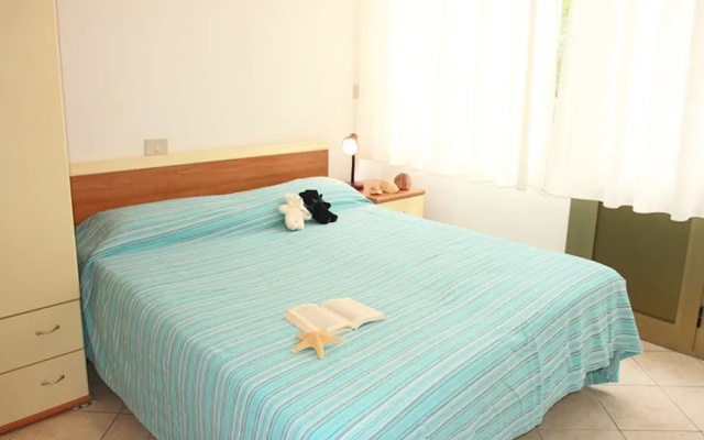Two- Bedroom Flat With sea View in Bibione