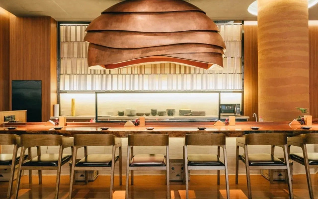 Отель Zhi'an Beijing Guomao Subway Station Jianwai Soho Store