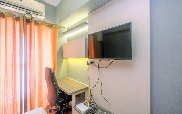 Cozy and Best Studio Room Serpong Greenview Apartment