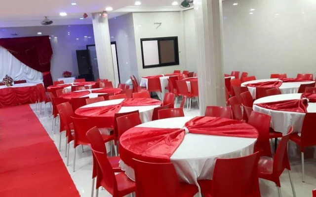 Residence Mbissine Diouf
