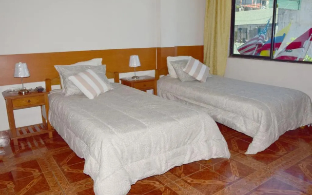 Casa del Huesped Guest House