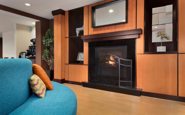 Fairfield Inn & Suites by Marriott Minneapolis Bloomington/Mall of America