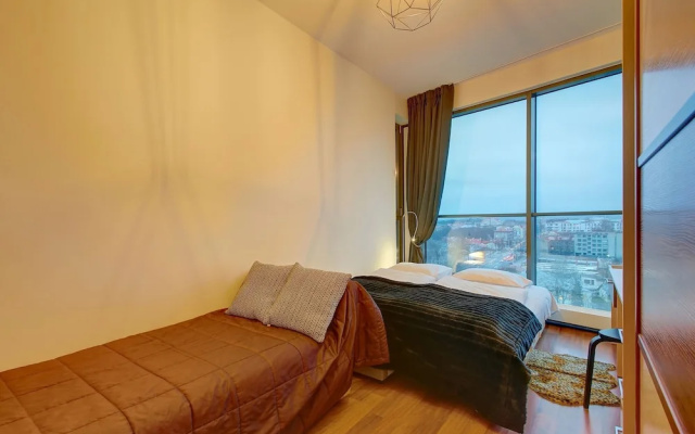 Panoramic Vilnius Helios City Apartments
