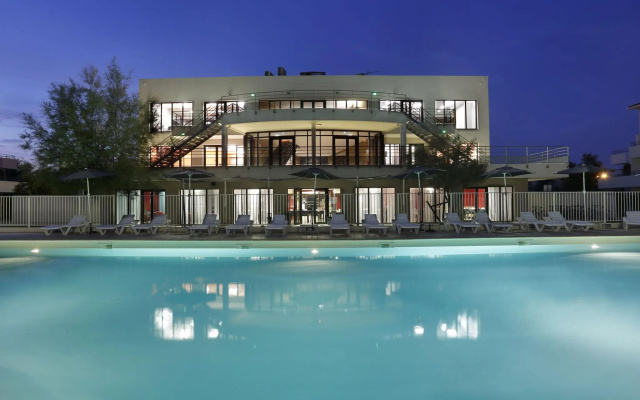Modern apartment between Grau-du-Roi and Port-Camargue