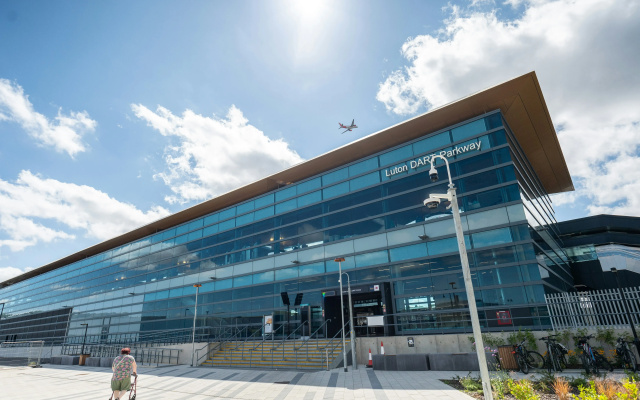 Hampton by Hilton London Luton Airport