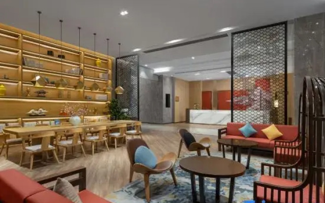 Ningbo Impression Fenghua Maison New Century Hotel