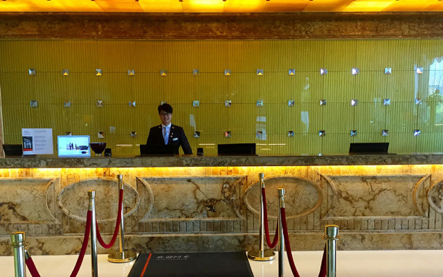Holiday Inn Changzhou Wujin by IHG