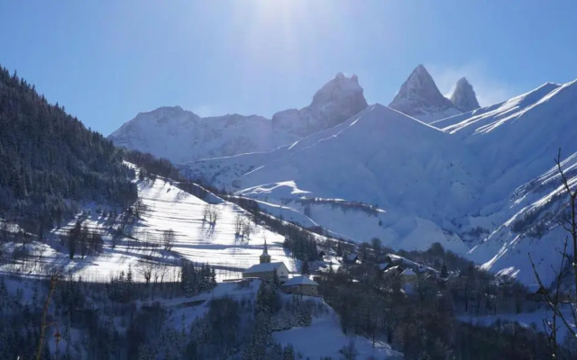 Les Chalets des Ecourts