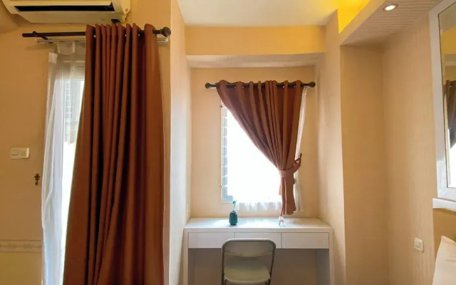 Convenient Studio Apartment At Pakubuwono Terrace