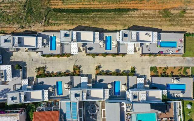 Blue Oyster Villas