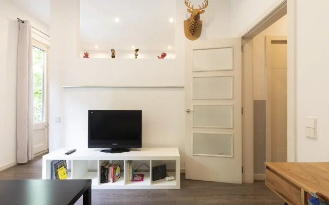 AB City Center Catalunya Apartment