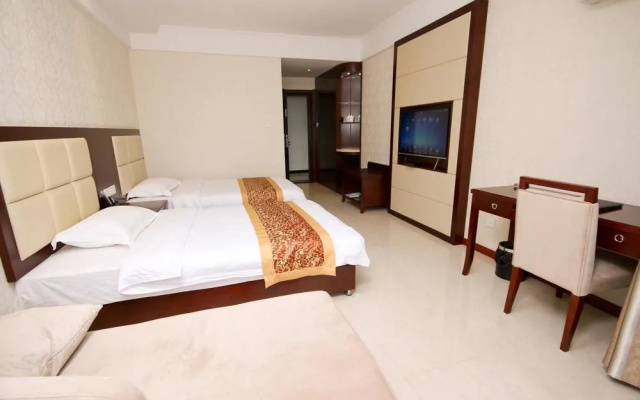 Aocheng Apartment