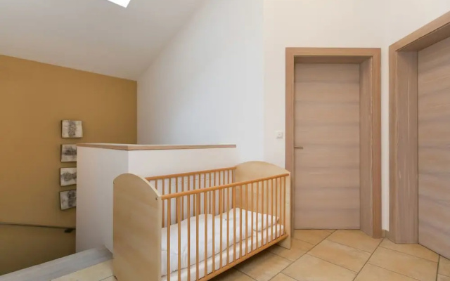 Plushy Holiday Home in Itter with Sauna, Terrace & Garden