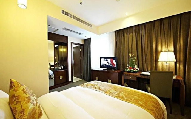 Vienna Hotel (Guiyang Fountain Subway Station Yangmingci Subway Station)
