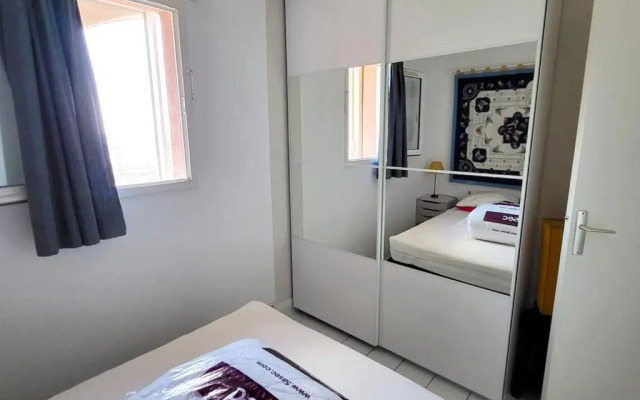 Appartement Six-Fours-les-Plages, 3 pièces, 6 personnes - FR-1-316-294