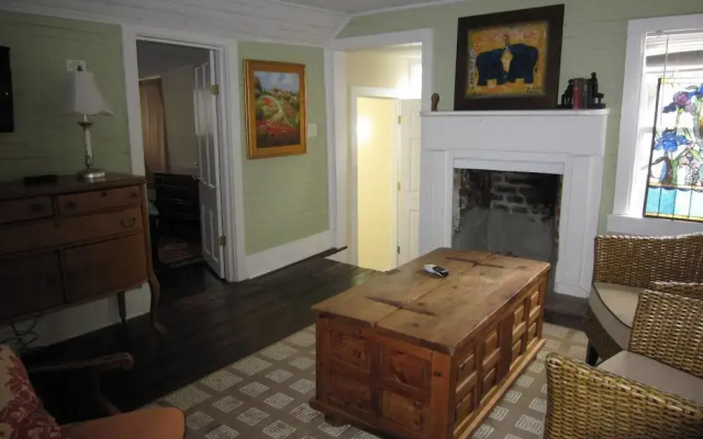 Historical Downtown Home