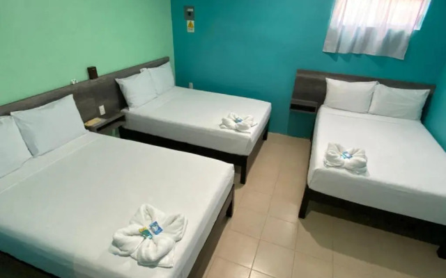 Hotel Murallas Capital