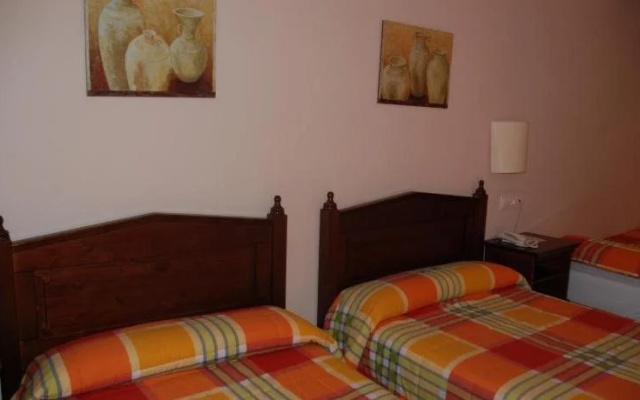 Hotel Rural Mirasierra