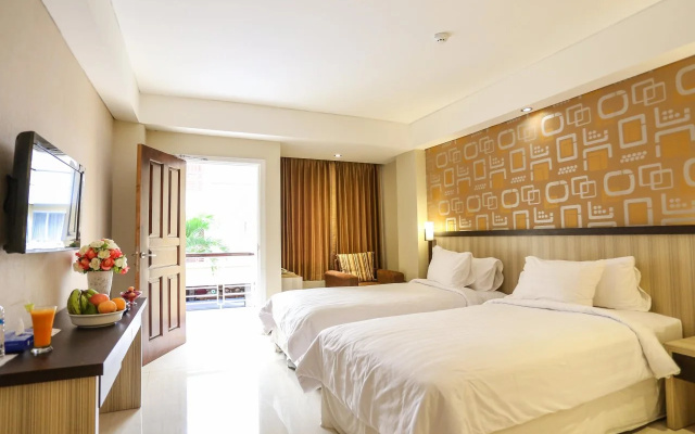 Sylvia Budget Hotel