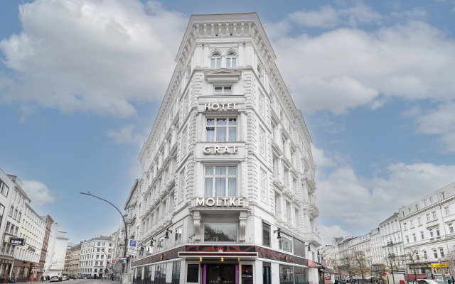 Garner Hotel Hamburg Graf Moltke by IHG