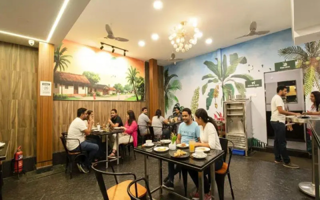 Fabhotel Eden Stay