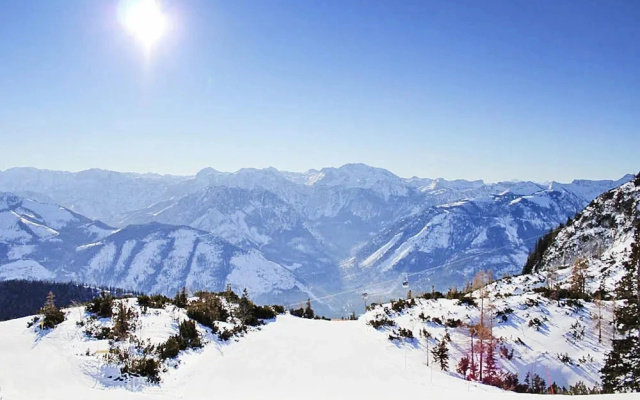 Holiday Home in Ebensee Near Mountain Railway