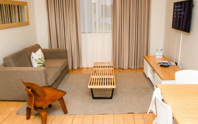 Urban Park Hotel and Spa