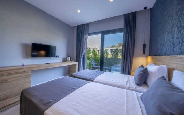 Gorgeous Suite Close to Beach in Gundogan Bodrum