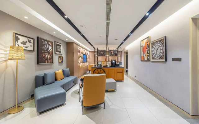 Homeinns Plus Zhangye Road Lanzhou Pedestaian