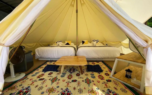 The Wild Khao Yai - Glamping