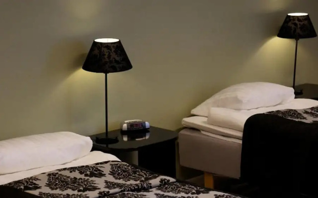 Hotell Vindelngallerian