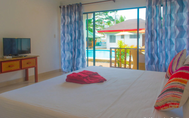 Alona Vida Beach Hill