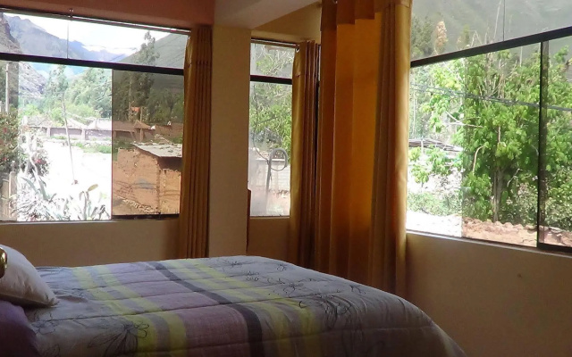 Hostal Valle Urubamba