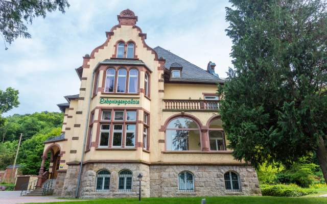 Hotel Erbprinzenpalais