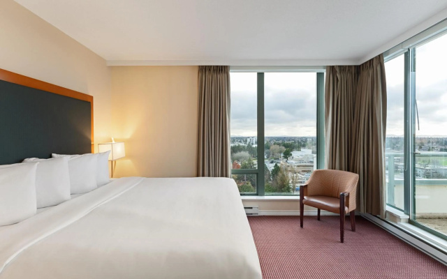Executive Hotel Vancouver Airport
