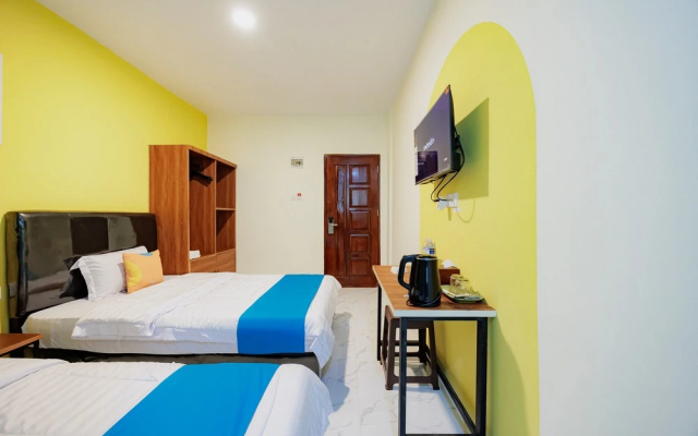 Sans Hotel Sedana Batam