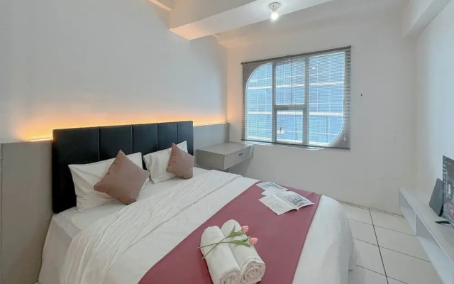 Comfy And Neat Studio At The City Square Surabaya Apartment