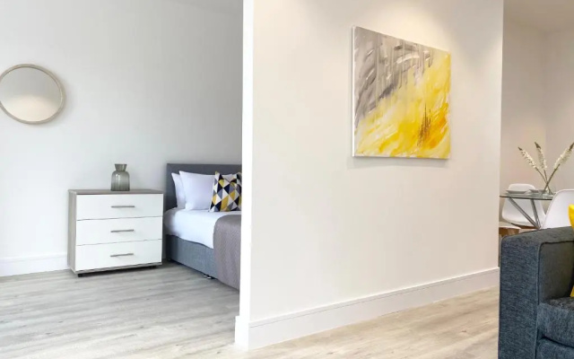 Fleet Heights Apartment Two