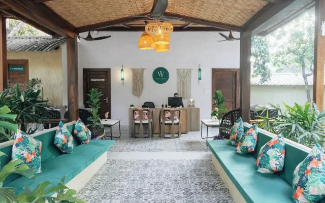 Stone Wood Jungle Resort