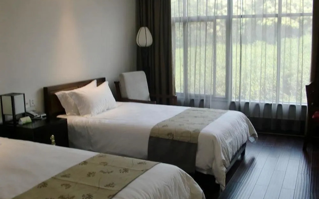 Liyang Tianmu Mingju Hotel