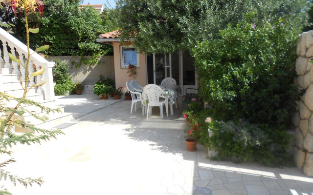 Apartment Kate - free private parking: A2Kada Novi Vinodolski, Riviera Crikvenica