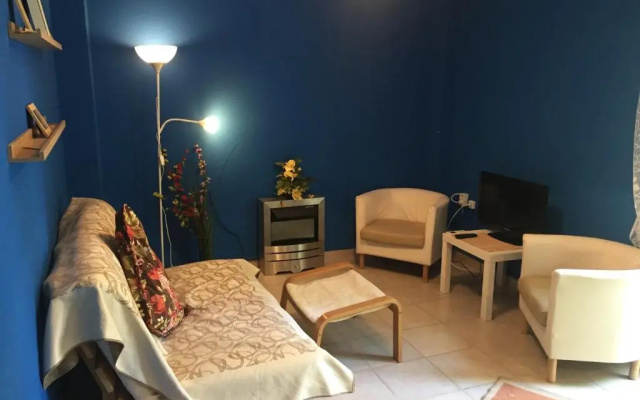 Blue House Efi