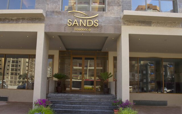 Sands Residence Furnished Apartments in Salmiyah, Kuwait from 84$, photos, reviews - zenhotels.com hotel front