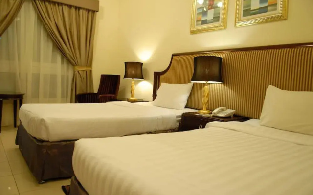 Almanar Hotel Apartment Deluxe