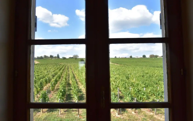 Vintage Farmhouse in Vinzelles with Pool